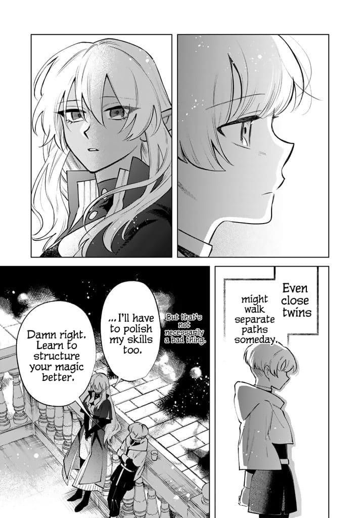 My Heart Is an Old Man chapter 22 page 17