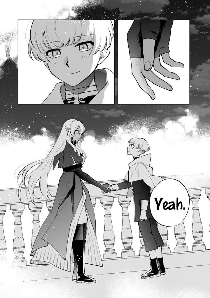My Heart Is an Old Man chapter 22 page 19