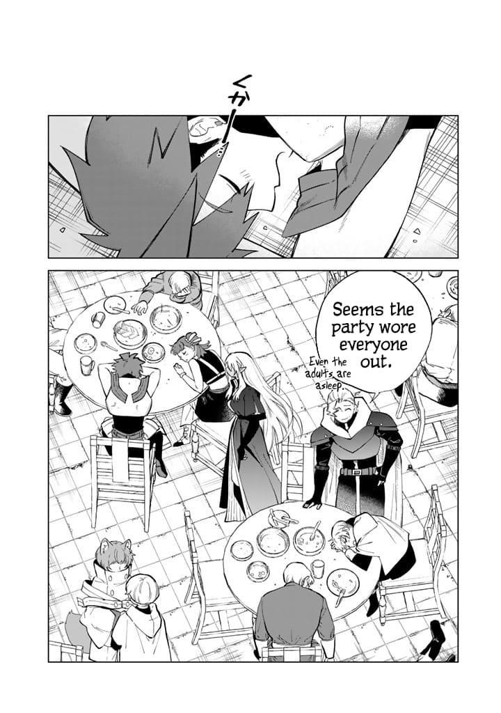My Heart Is an Old Man chapter 22 page 20