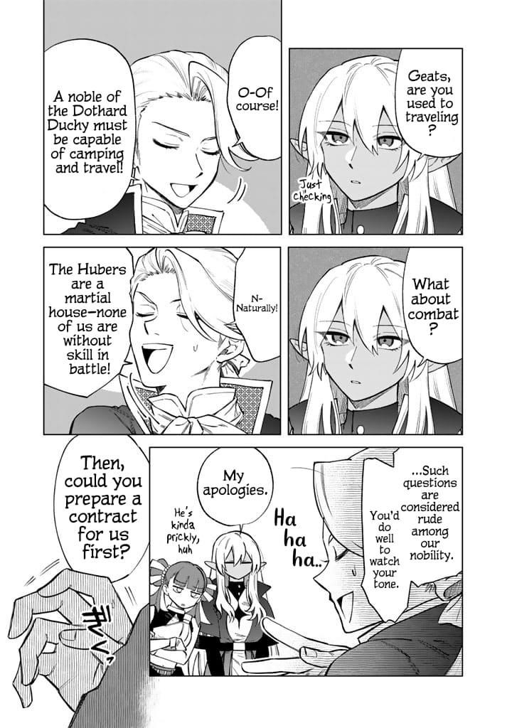 My Heart Is an Old Man chapter 22 page 3