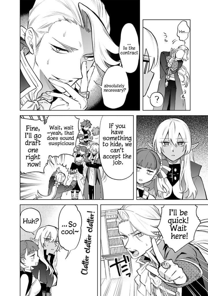 My Heart Is an Old Man chapter 22 page 4