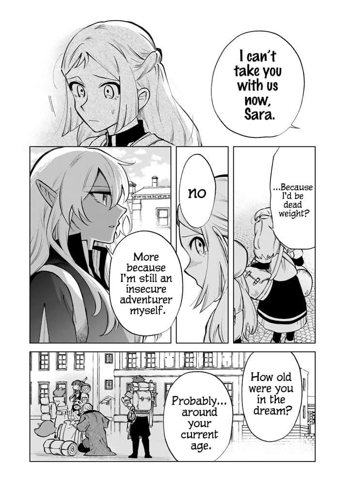 My Heart Is an Old Man chapter 23 page 9