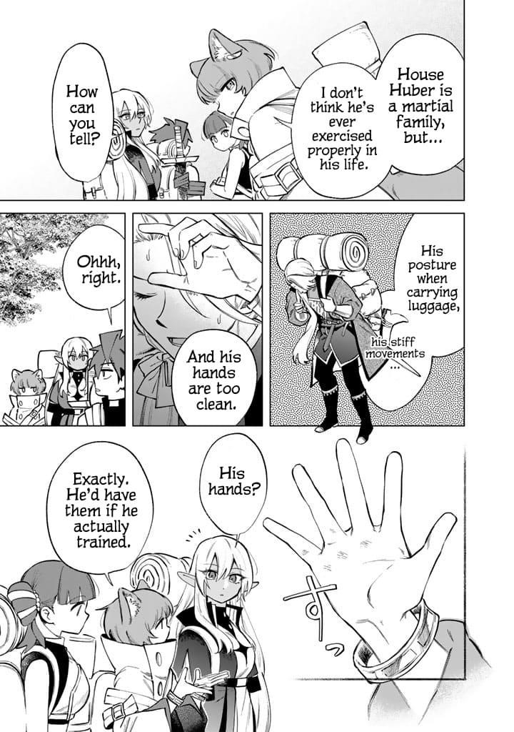 My Heart Is an Old Man chapter 23 page 15