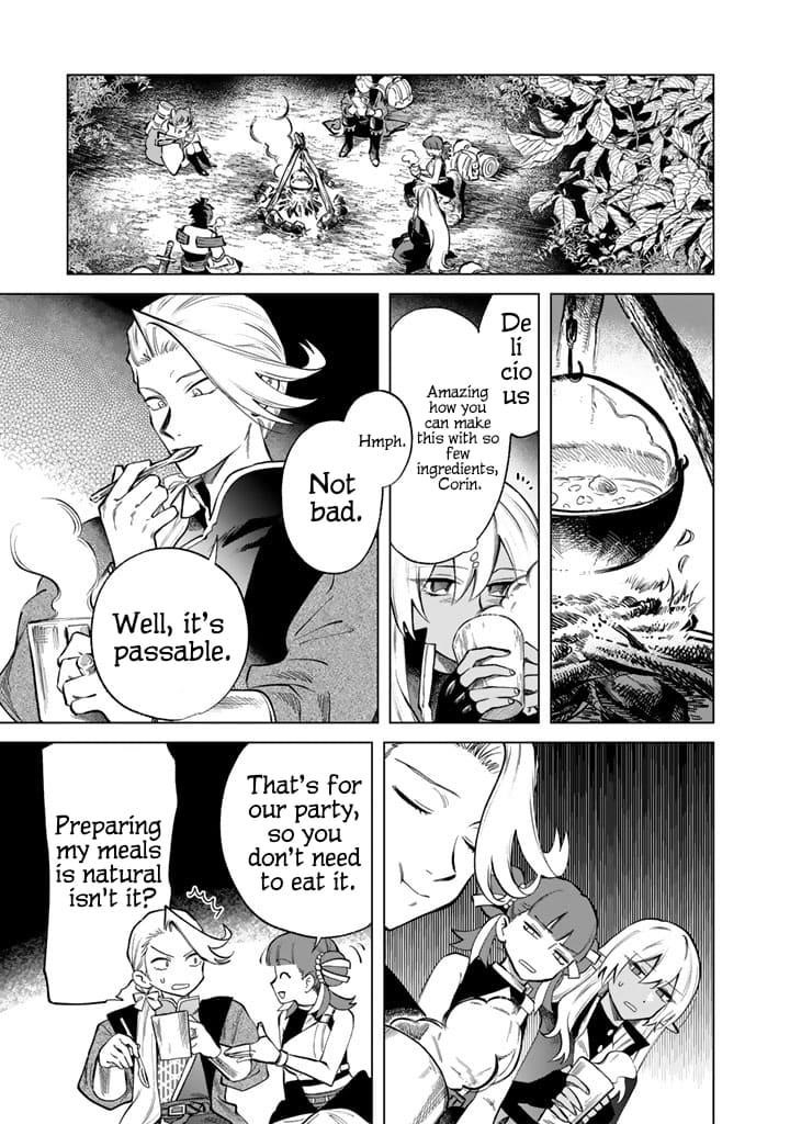 My Heart Is an Old Man chapter 24 page 7