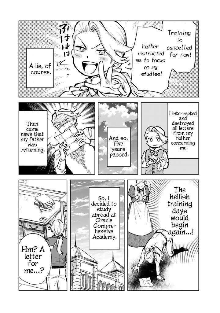 My Heart Is an Old Man chapter 26 page 6