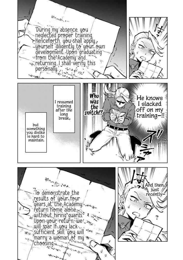 My Heart Is an Old Man chapter 26 page 7