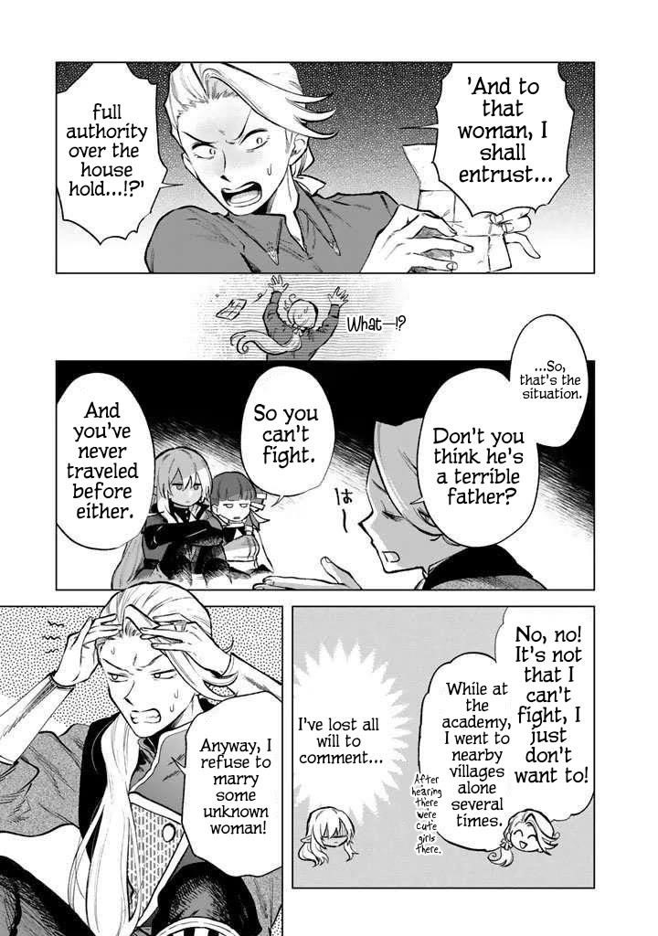My Heart Is an Old Man chapter 26 page 8