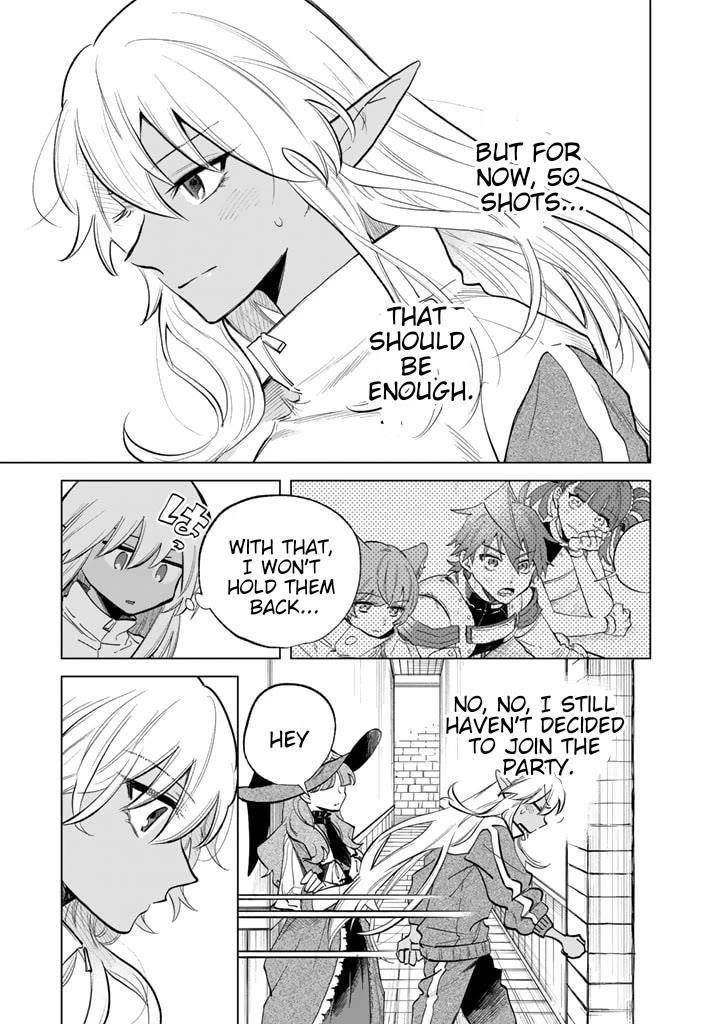 My Heart Is an Old Man chapter 3 page 17