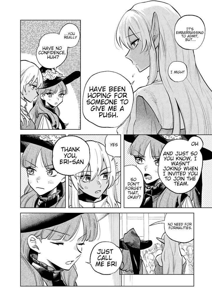 My Heart Is an Old Man chapter 4 page 14