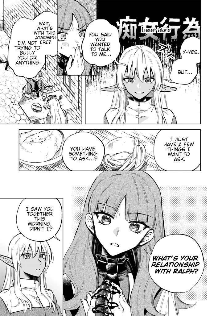 My Heart Is an Old Man chapter 4 page 3