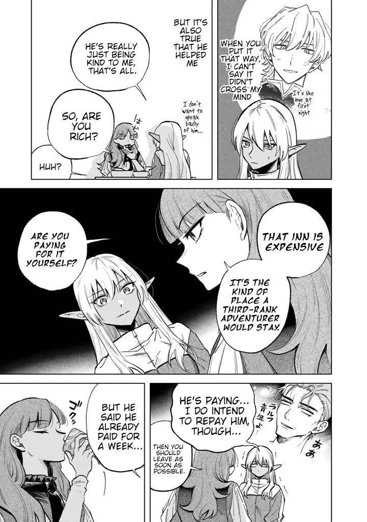 My Heart Is an Old Man chapter 4 page 5