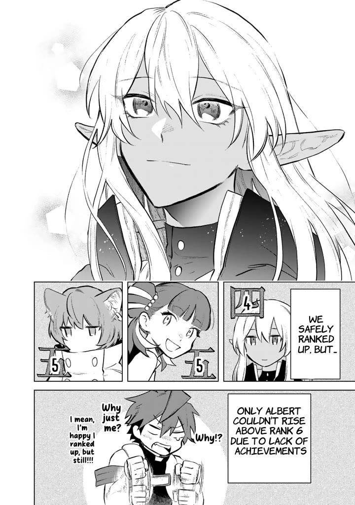 My Heart Is an Old Man chapter 8 page 24