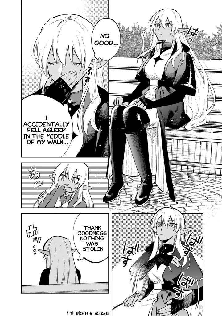 My Heart Is an Old Man chapter 9 page 2