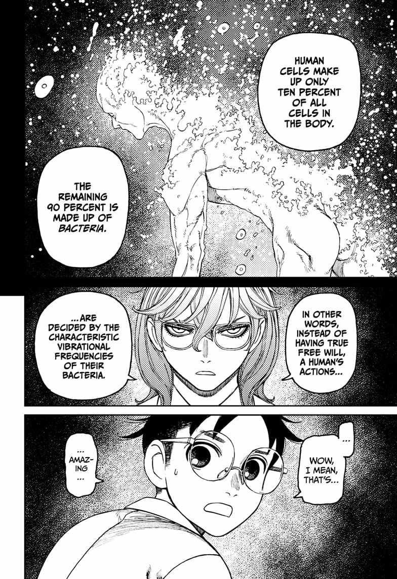 Dandadan chapter 169 page 6