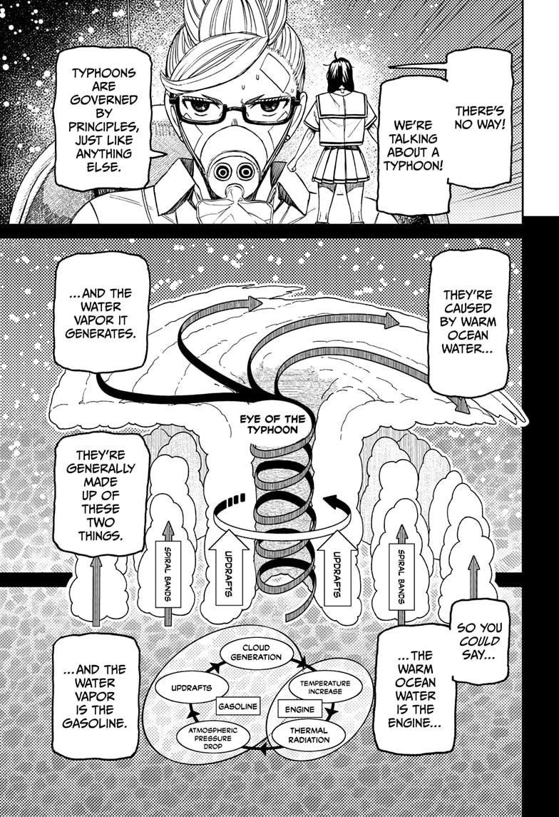 Dandadan chapter 195 page 19