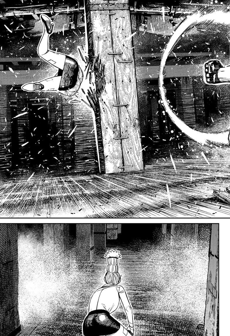 Dandadan chapter 203 page 3