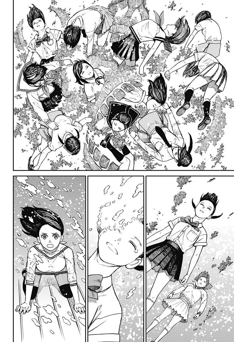 Dandadan chapter 8 page 2