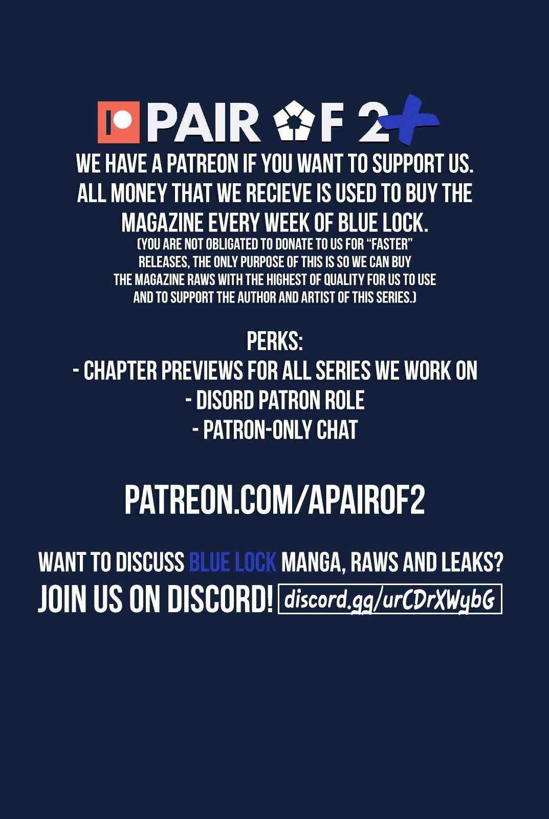 Blue Lock chapter 120 page 19