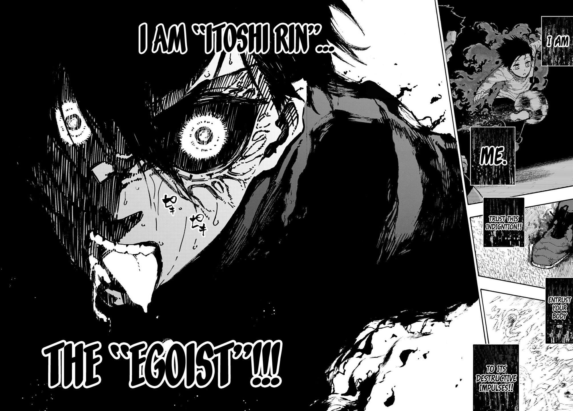 Blue Lock chapter 146 page 15