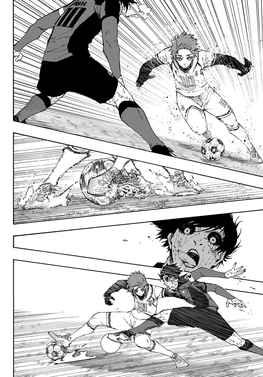 Blue Lock chapter 147 page 3