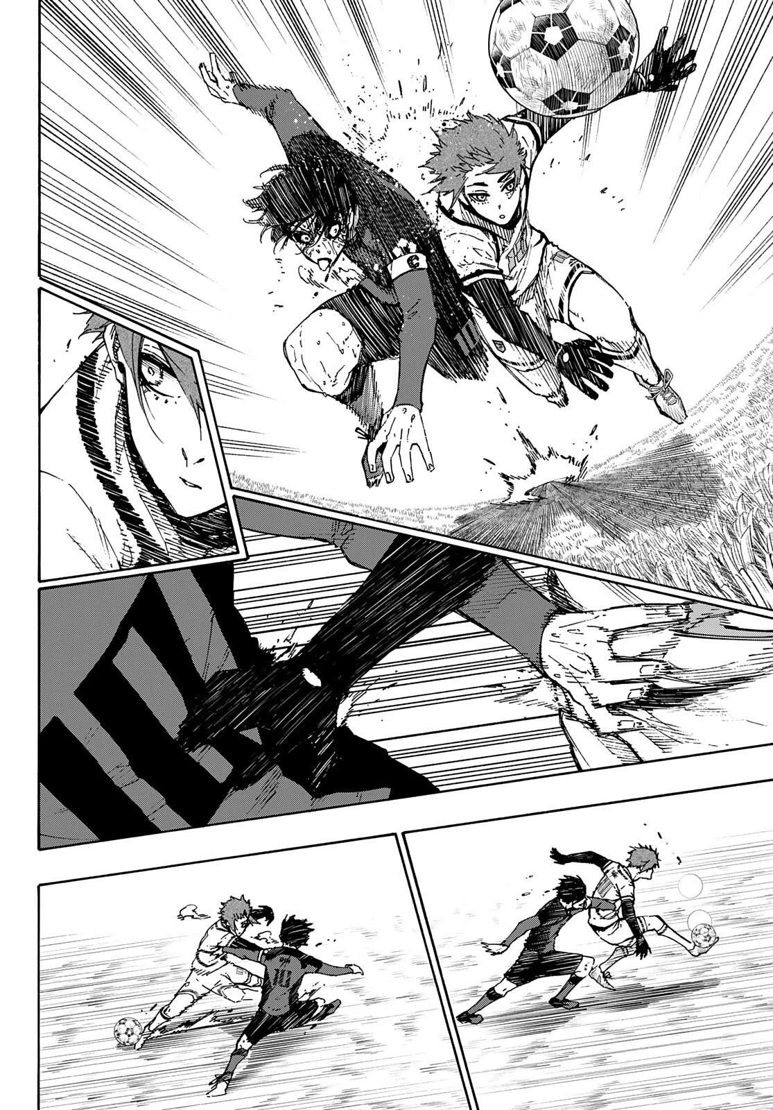 Blue Lock chapter 147 page 5