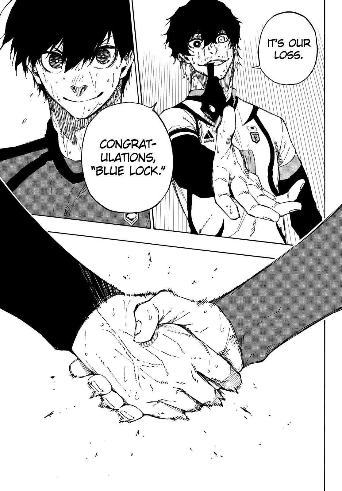 Blue Lock chapter 148 page 10