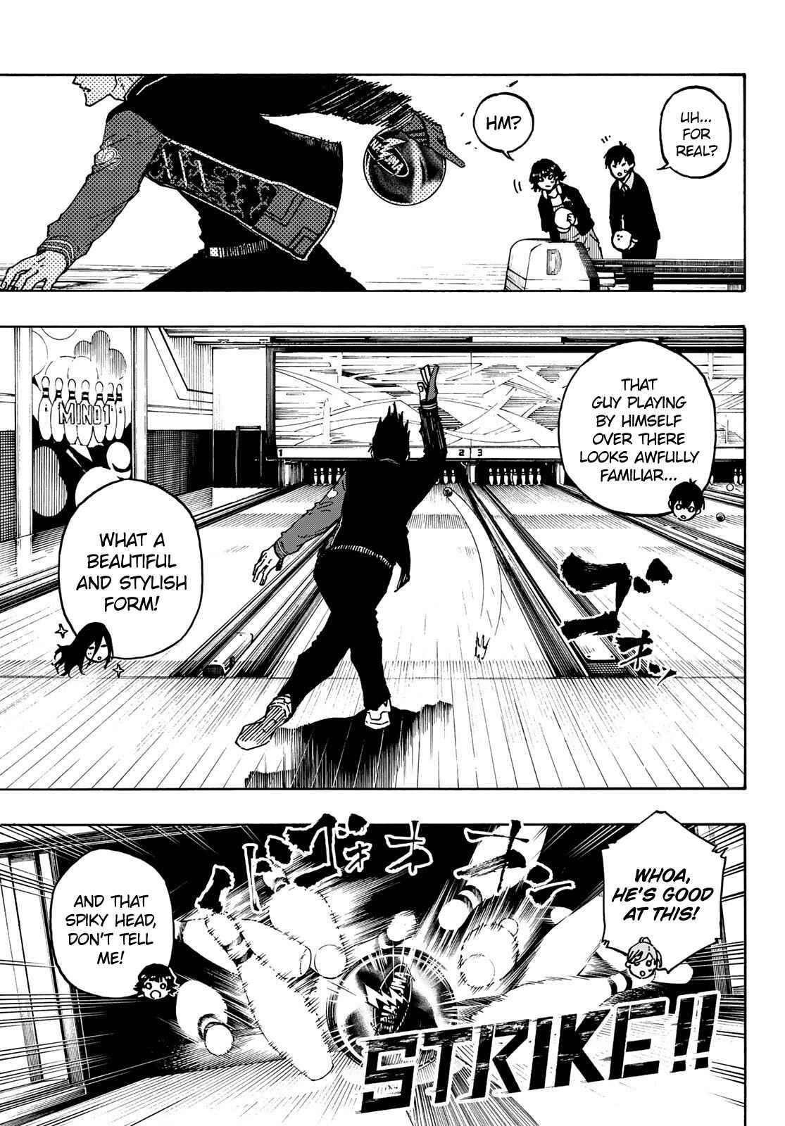 Blue Lock chapter 150 page 19