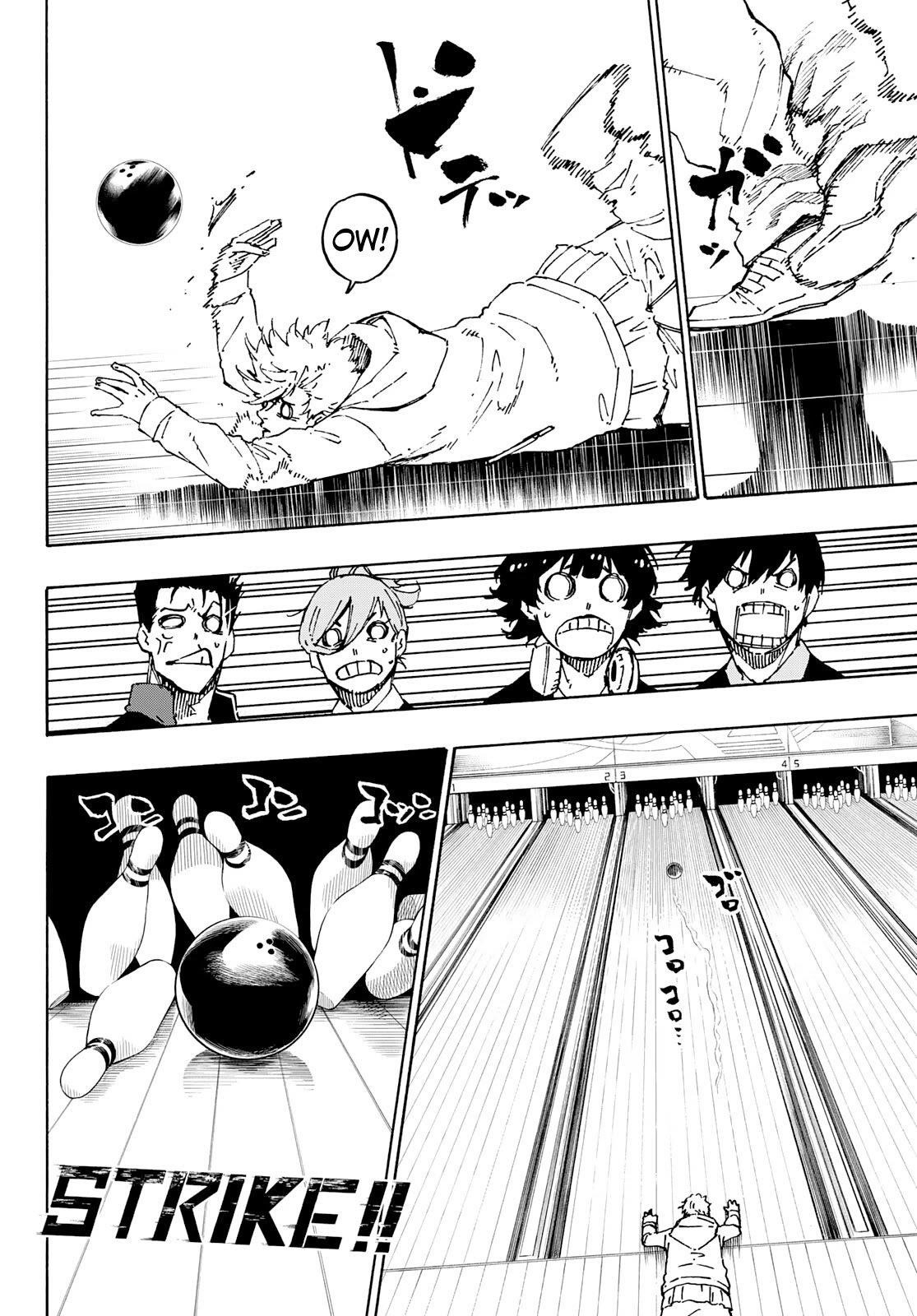 Blue Lock chapter 151 page 4