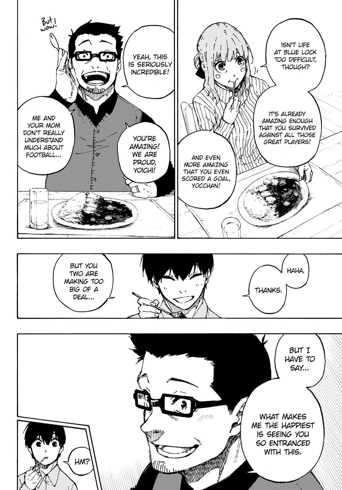 Blue Lock chapter 152 page 7