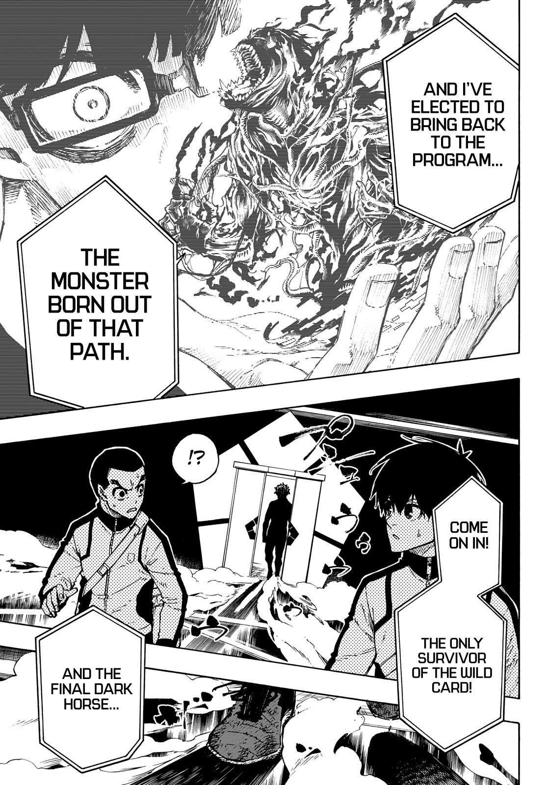 Blue Lock chapter 155 page 16