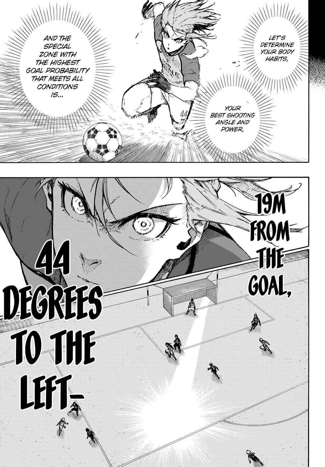Blue Lock chapter 176 page 7