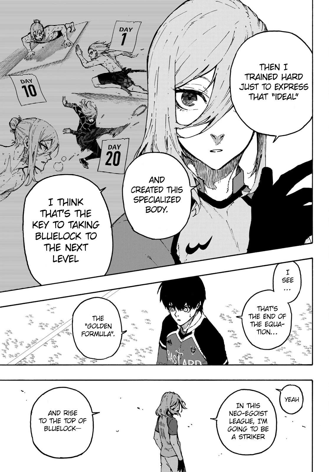Blue Lock chapter 177 page 5