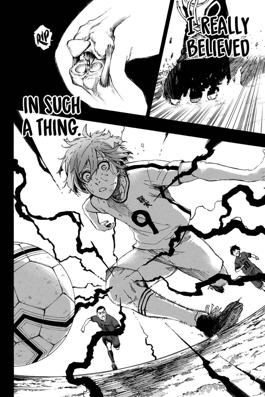 Blue Lock chapter 19 page 15
