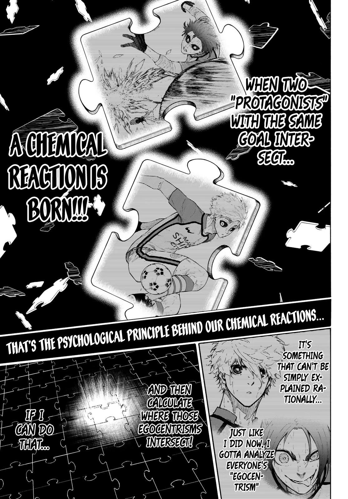 Blue Lock chapter 198 page 16