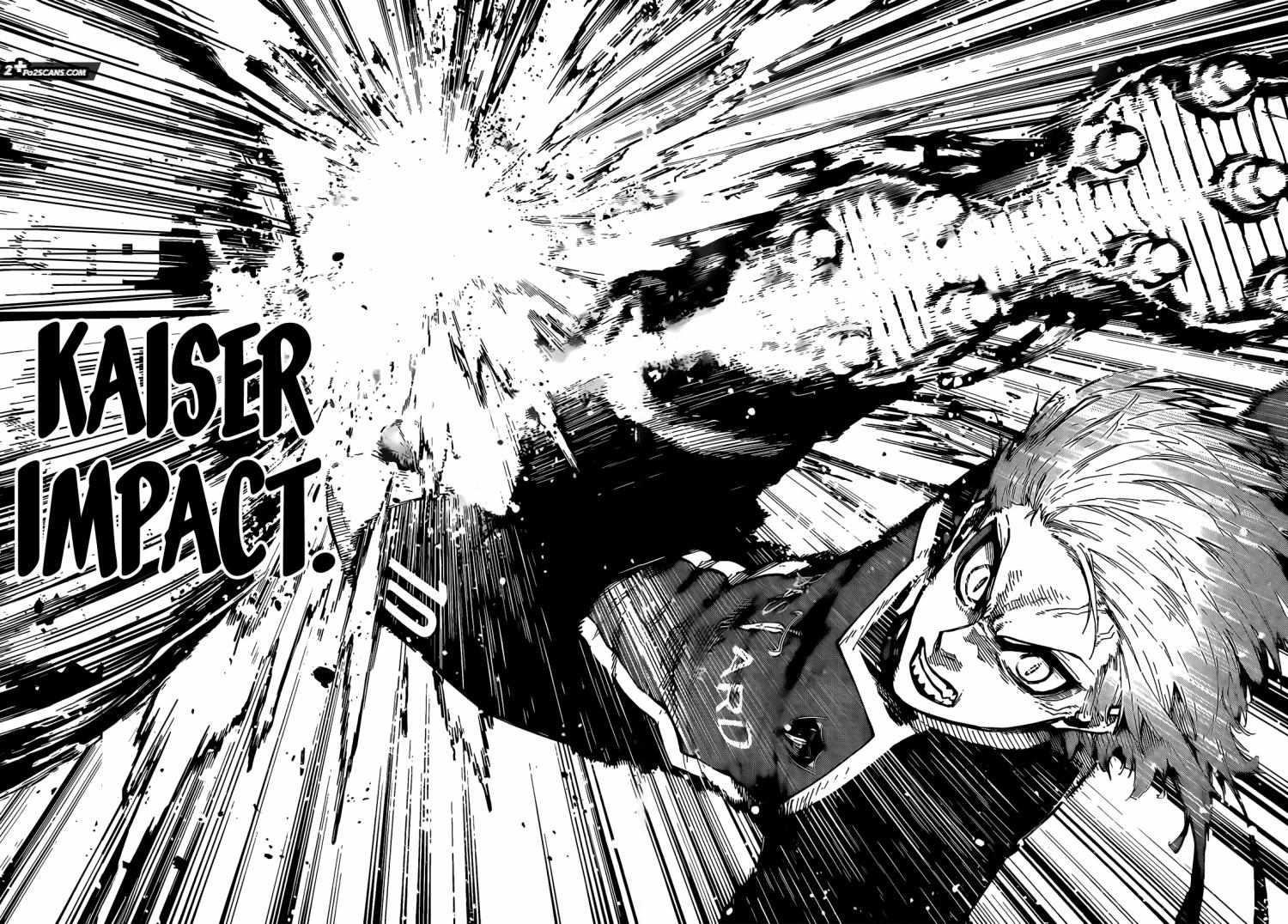 Blue Lock chapter 220 page 12