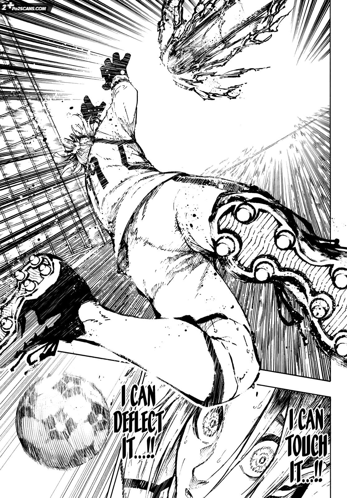 Blue Lock chapter 225 page 5