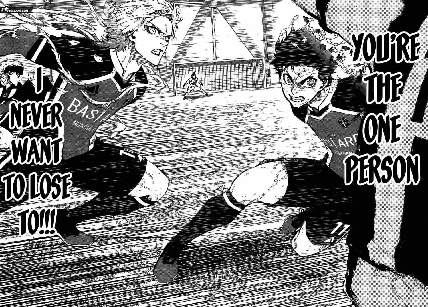Blue Lock chapter 227 page 18