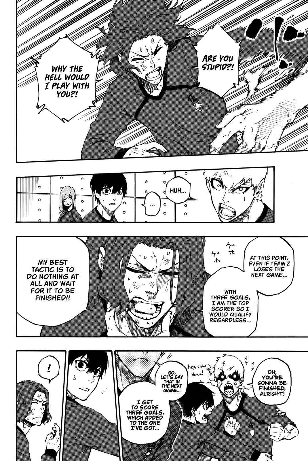 Blue Lock chapter 24 page 5