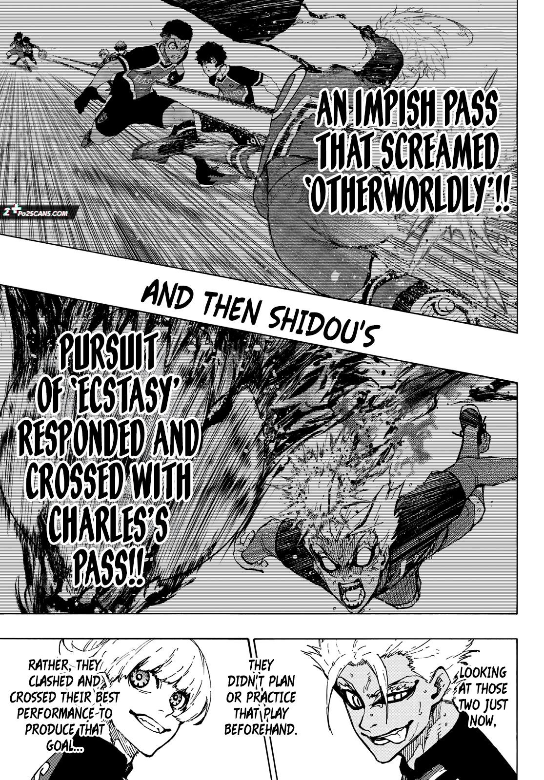 Blue Lock chapter 253 page 10