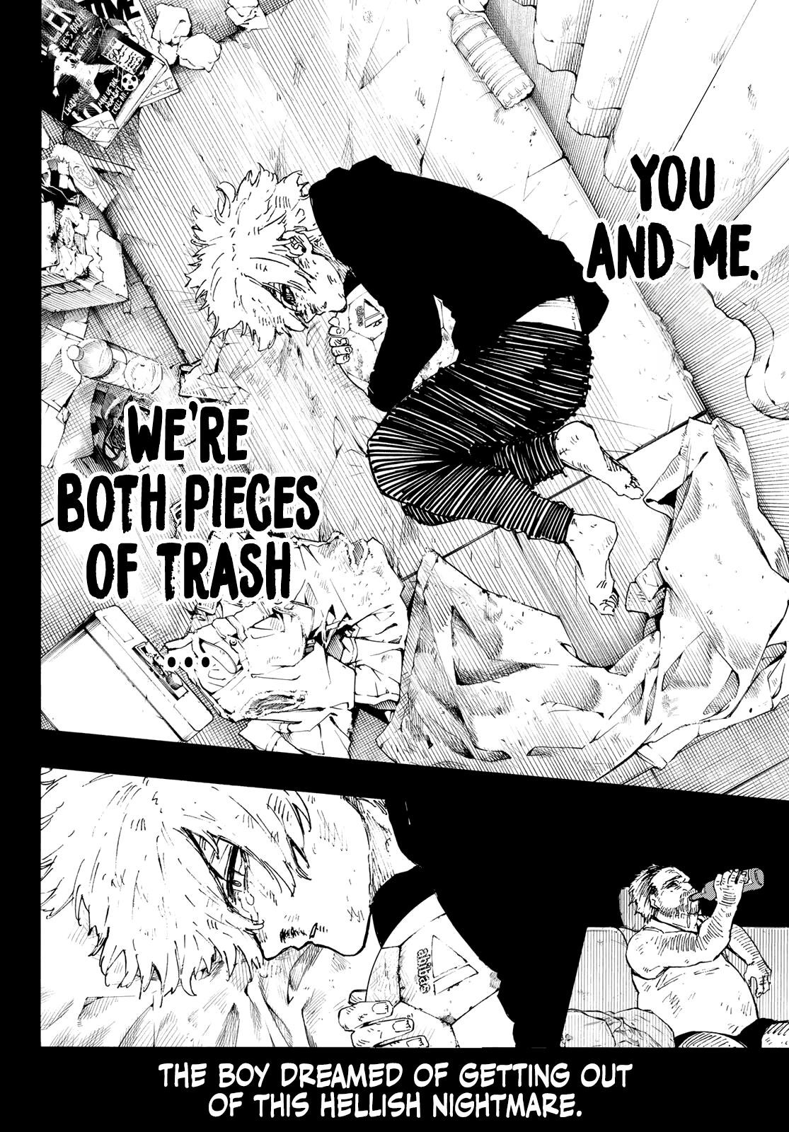 Blue Lock chapter 260 page 10