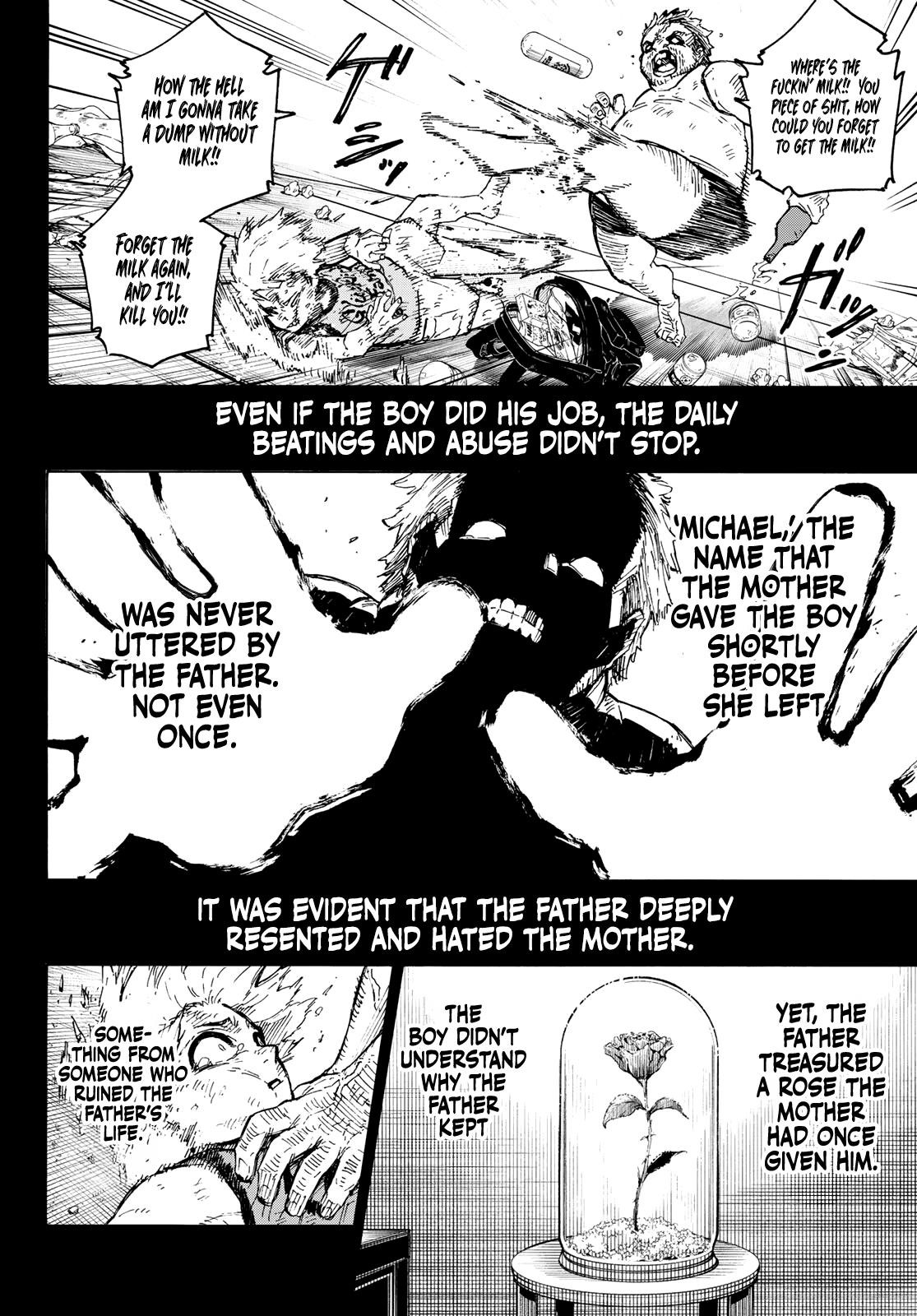 Blue Lock chapter 260 page 4