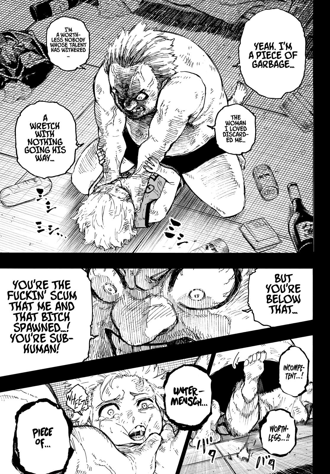 Blue Lock chapter 260 page 5