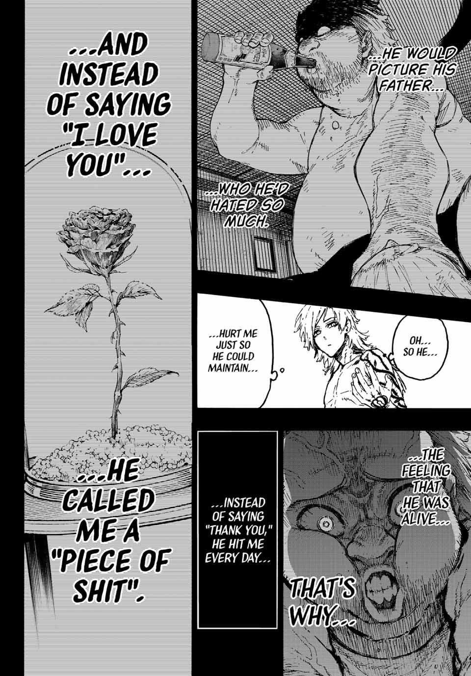 Blue Lock chapter 261 page 12