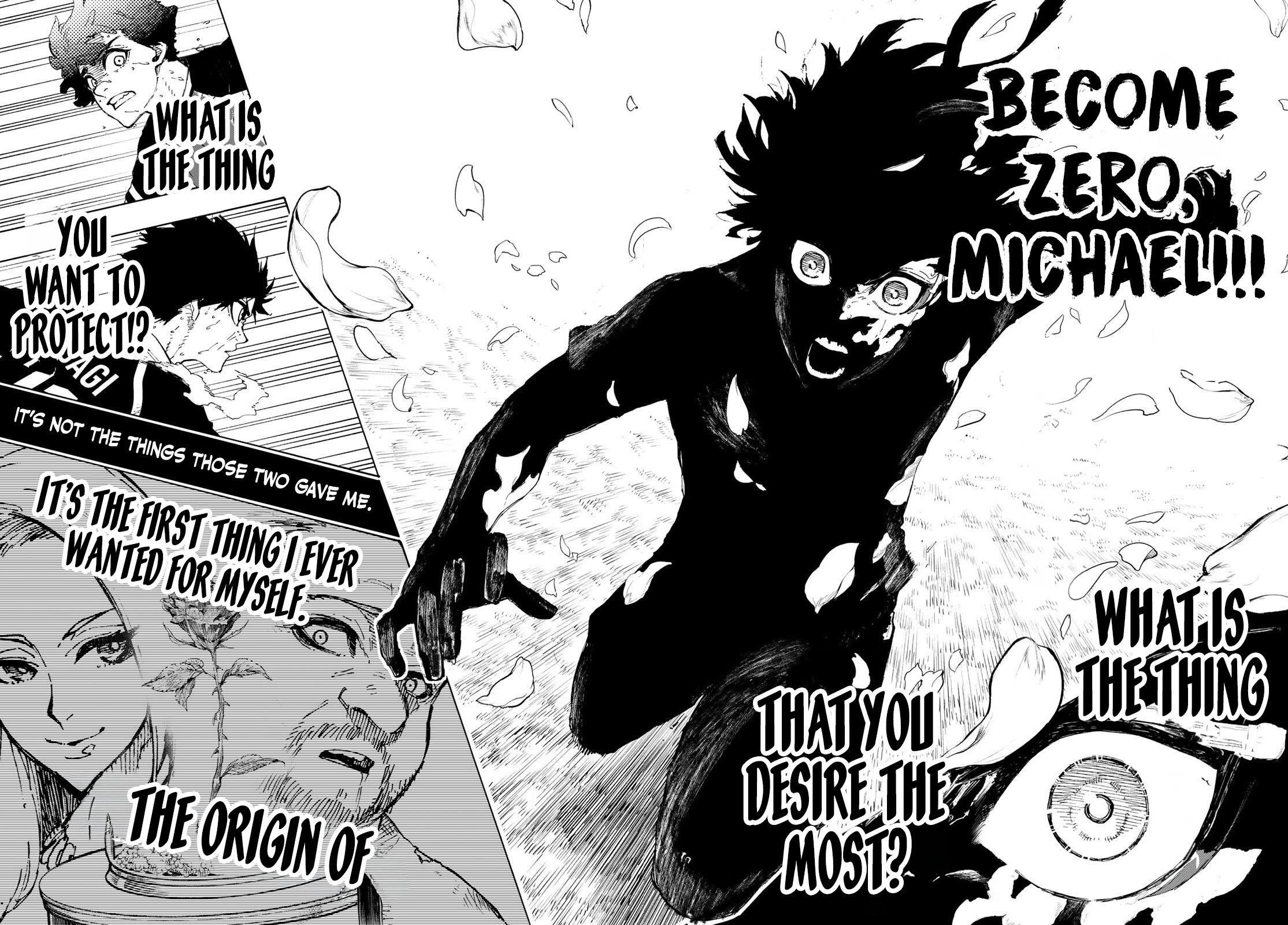 Blue Lock chapter 262 page 16