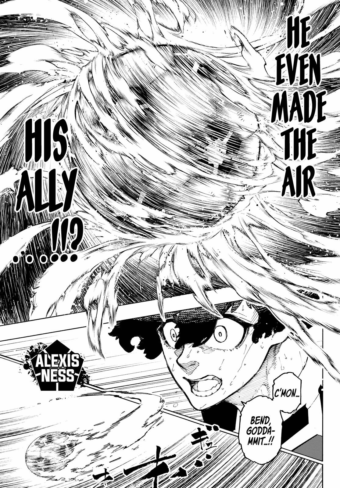 Blue Lock chapter 266 page 5