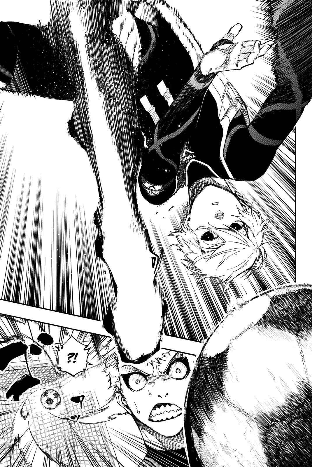 Blue Lock chapter 27 page 10