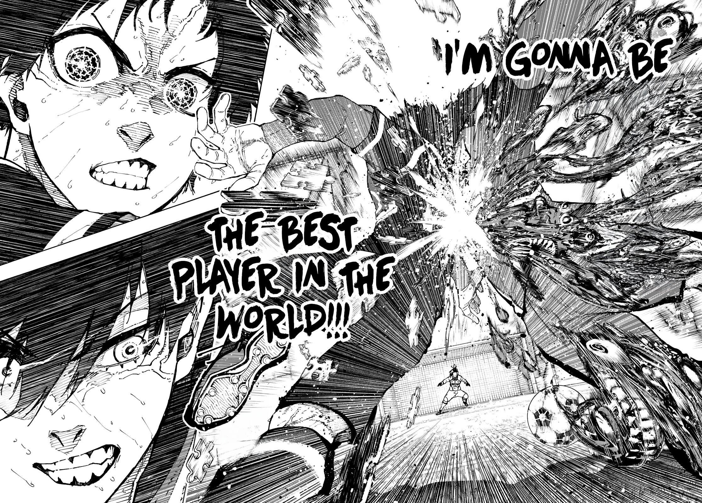 Blue Lock chapter 270 page 14