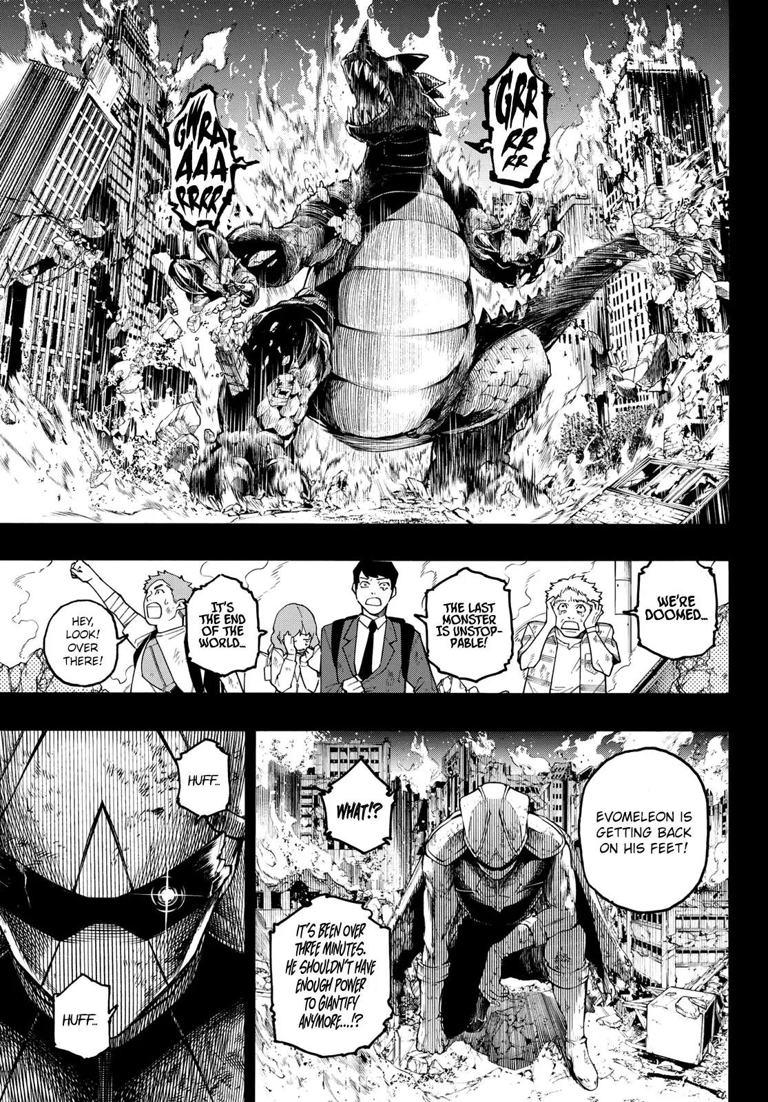 Blue Lock chapter 271 page 3