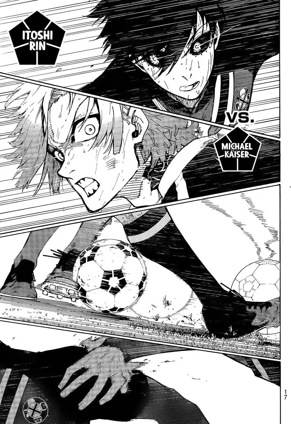 Blue Lock chapter 272 page 4