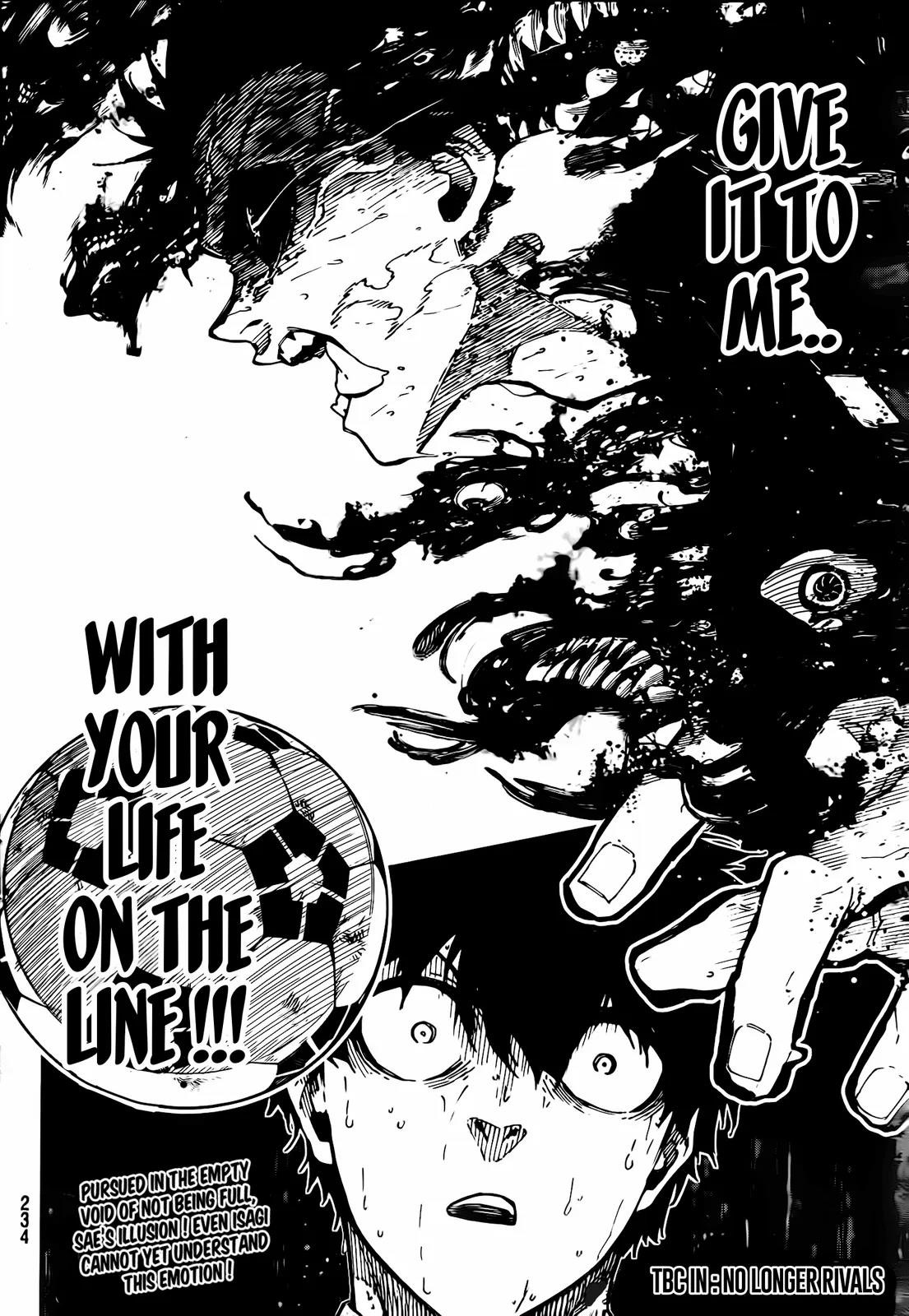 Blue Lock chapter 273 page 18